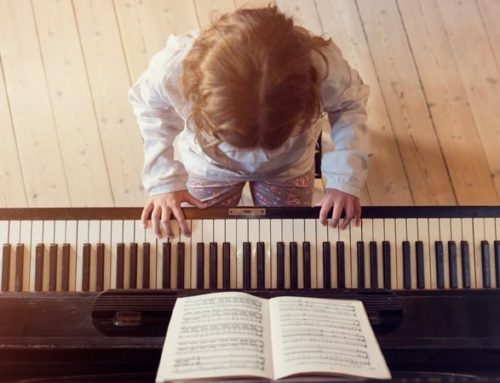 Benefits of Learning Music at an Early Age